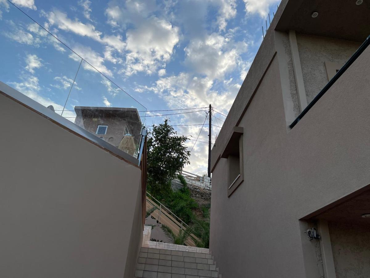 Apartament Golden View Agia Pelagia Zewnętrze zdjęcie