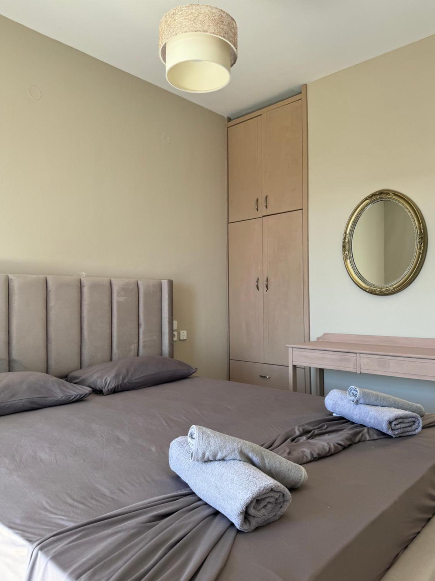 Apartament Golden View Agia Pelagia Zewnętrze zdjęcie