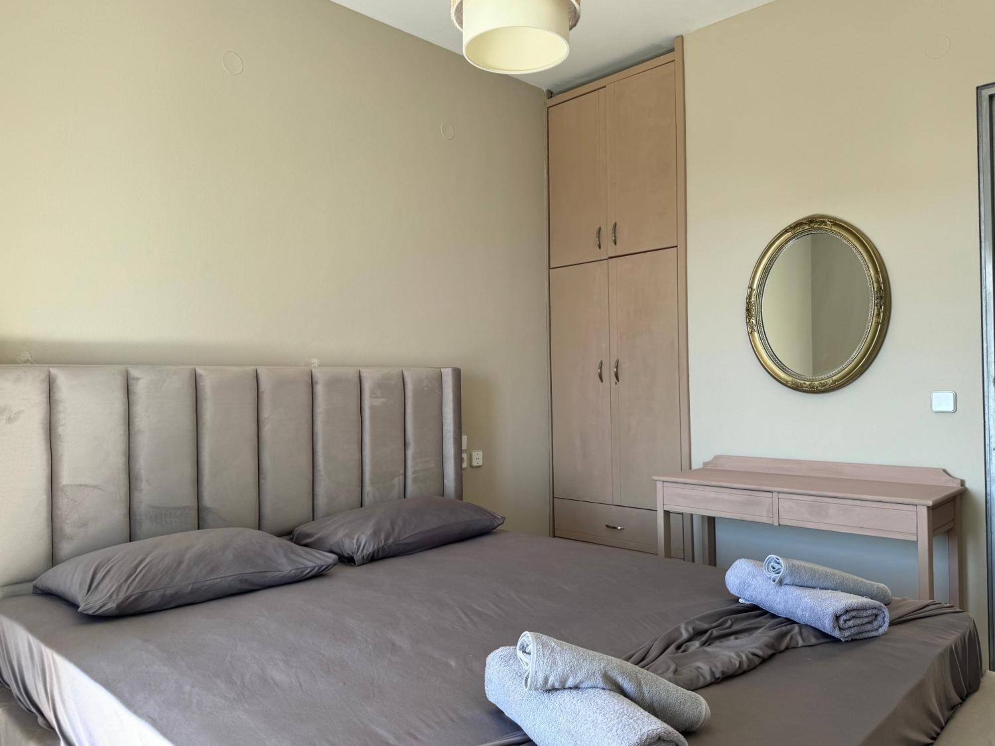 Apartament Golden View Agia Pelagia Zewnętrze zdjęcie