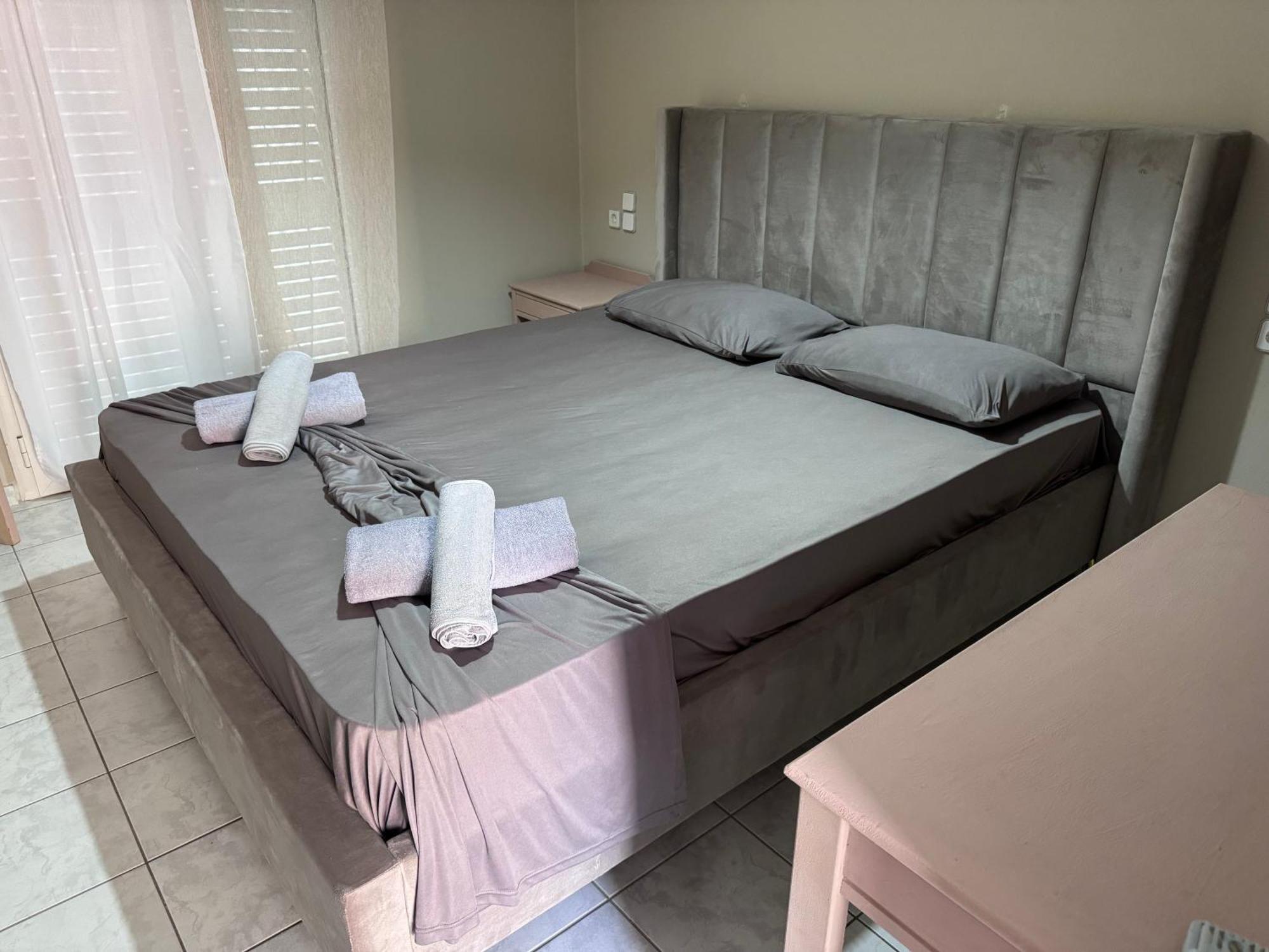 Apartament Golden View Agia Pelagia Zewnętrze zdjęcie