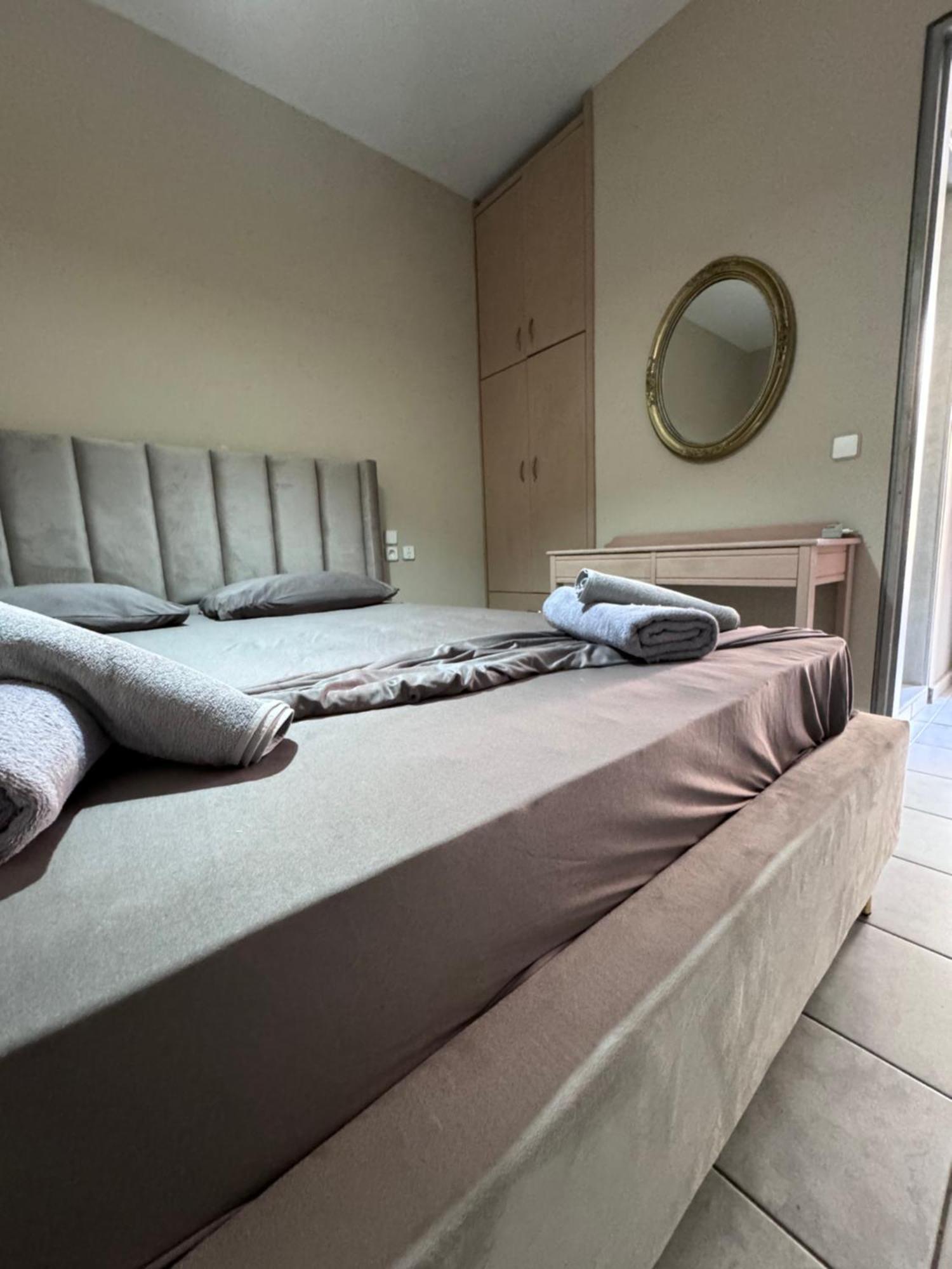 Apartament Golden View Agia Pelagia Zewnętrze zdjęcie
