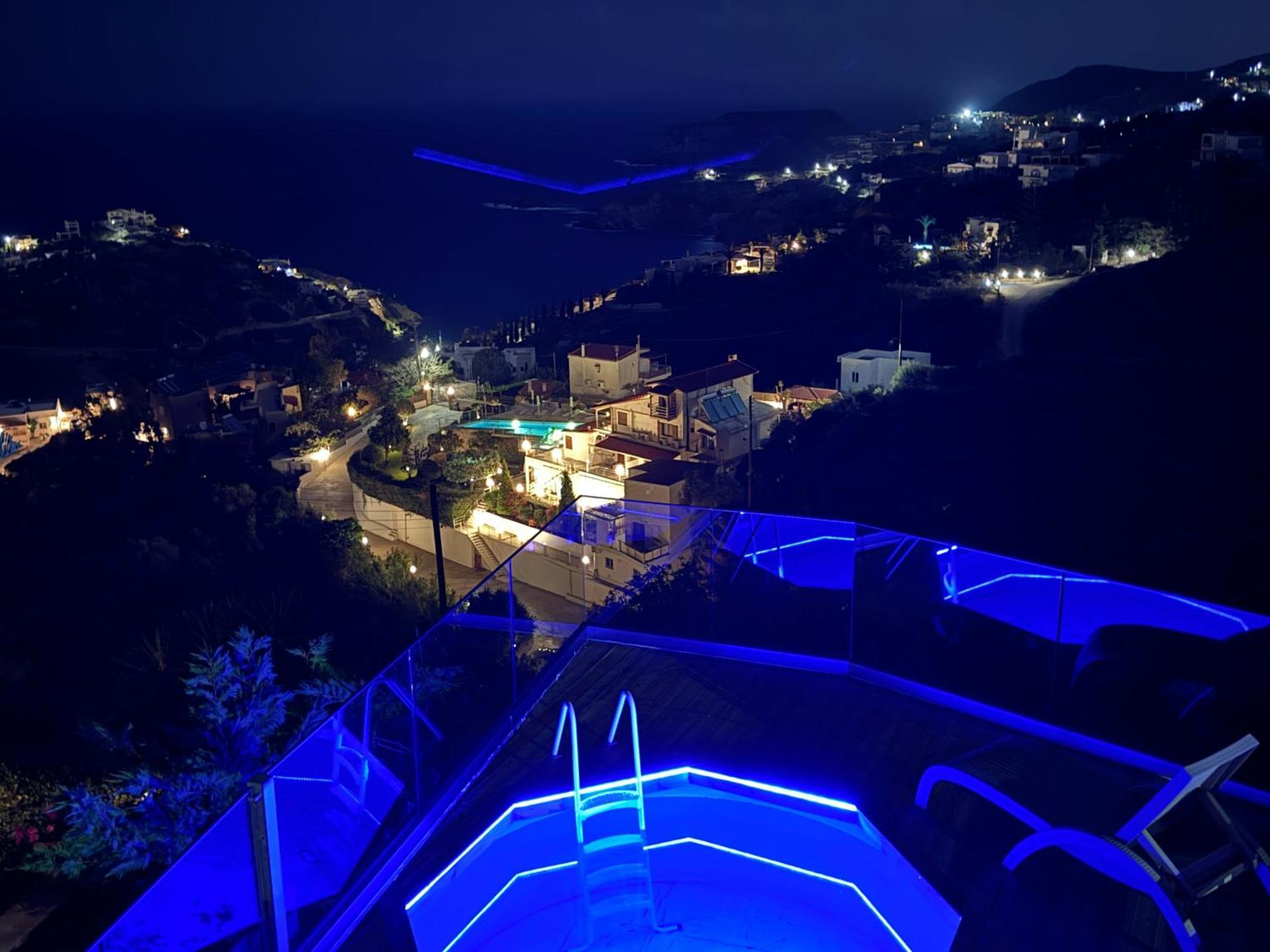 Apartament Golden View Agia Pelagia Zewnętrze zdjęcie
